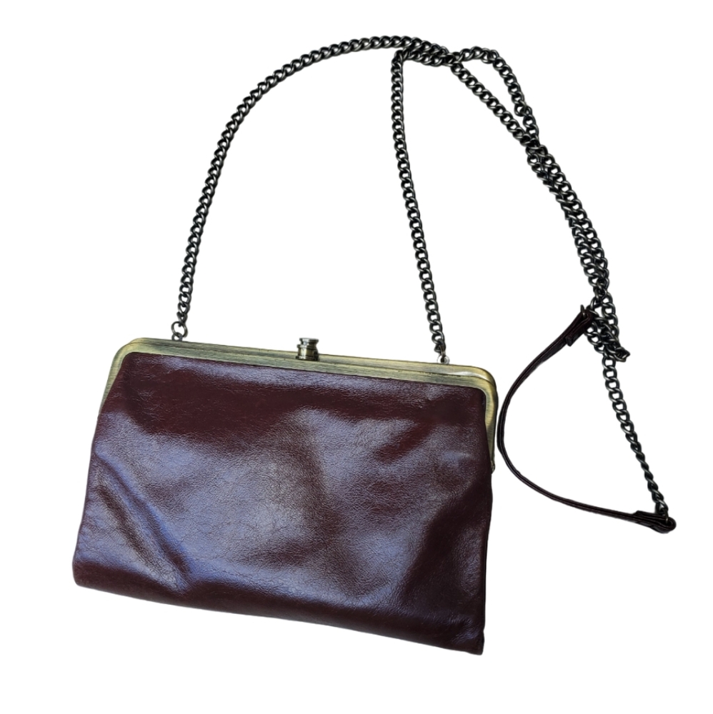 $5.95 shipping HOBO slim crossbody